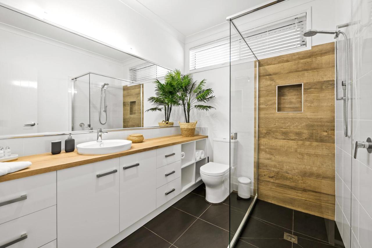 Bluestone Cottages - The Villa Toowoomba Esterno foto