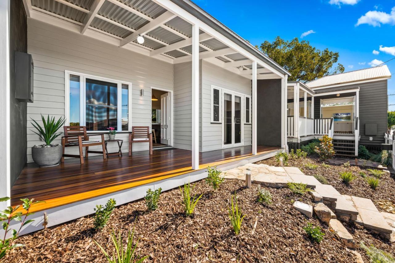 Bluestone Cottages - The Villa Toowoomba Esterno foto