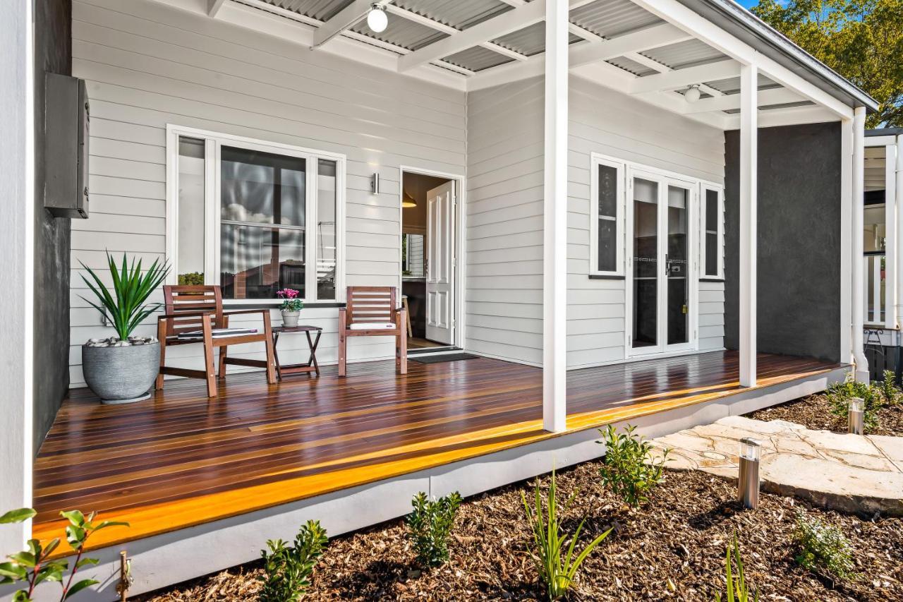 Bluestone Cottages - The Villa Toowoomba Esterno foto